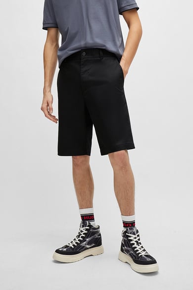 ΒΕΡΜΟΥΔΑ HUGO - 001 ΜΑΥΡΟ